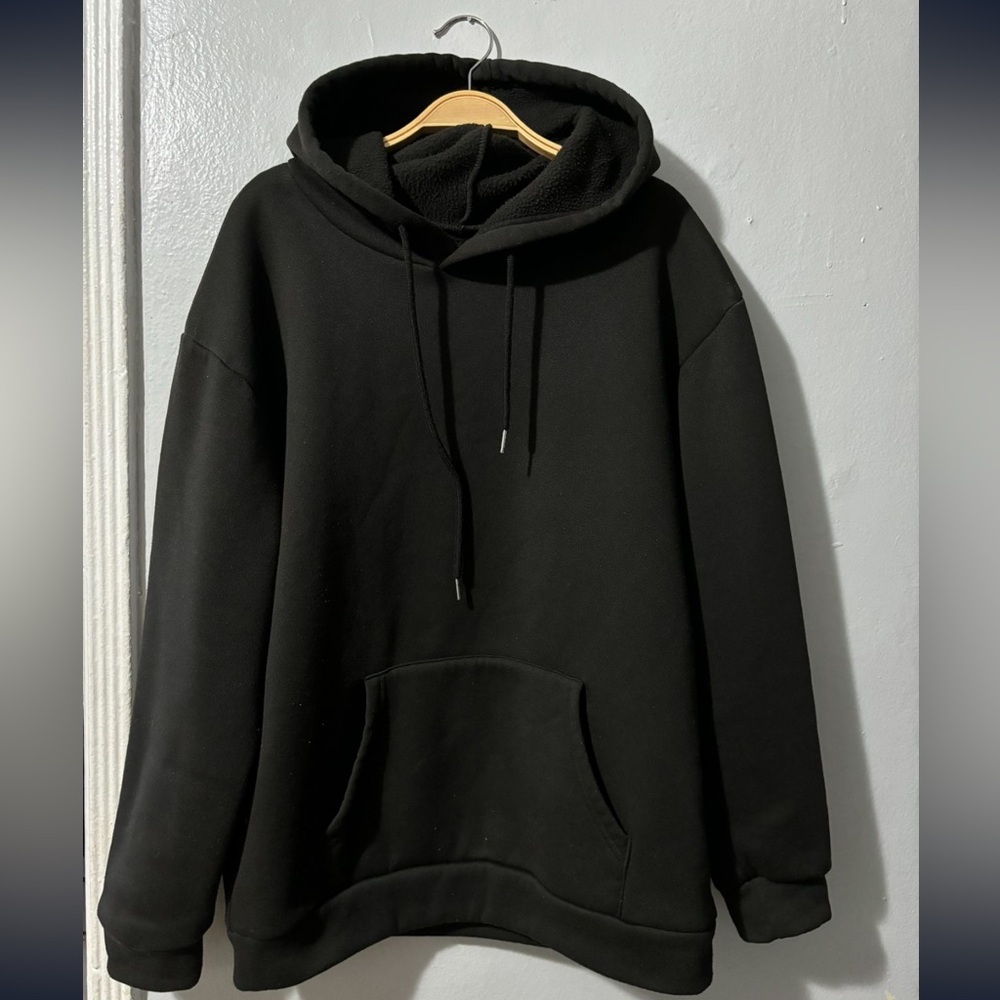Anime Basketball Hoodie Size L